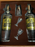 五糧液股份 尖莊高光濃香型白酒52度 500mL*2瓶 酒具禮盒 曬單實(shí)拍圖