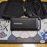 三星（SAMSUNG） 三星T5 EVO便攜式移動(dòng)固態(tài)硬盤(pán) 8TB USB 3.2 Gen1 外置硬盤(pán)SSD 高速讀取460MB/s MU-PH8T0S/AM 曬單實(shí)拍圖