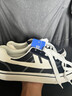 回力男鞋厚底帆布鞋春夏2026新款薄款輕便透氣休閑鞋子男百搭情侶板鞋 【品質(zhì)耐磨】米深藍-力薦款 42 曬單實(shí)拍圖