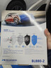 科德寶藍肺空調濾芯BL880-2適用寶馬523Li 525Li 520 528Li 530Le 730Li 曬單實(shí)拍圖
