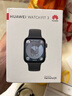 華為（HUAWEI）手表WATCH FIT 3【咨詢(xún)享優(yōu)惠】智能運動(dòng)健康管理藍牙通話(huà)輕薄大屏NFC門(mén)禁支付送男女士朋友禮物 幻夜黑【甄選定制表帶+精美表盤(pán)】 曬單實(shí)拍圖