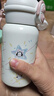 聚莜家可愛(ài)雙飲保溫杯女士高顏值316不銹鋼女生小貓咪吸管杯女生水杯 白粉星星316保溫杯 500ml 曬單實(shí)拍圖