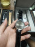 愛(ài)沃馳瑞士IW手表男機械表進(jìn)口機芯男士手表夜光防水男表情人節生日禮物 升級加強版/銀灰皮帶/終身保 曬單實(shí)拍圖