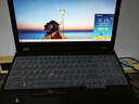 升派P50 P51聯(lián)想ThinkPad黑將S5筆記本E560鍵盤(pán)保護貼膜E540 E550C配 透明 P50/P50S/P51 曬單實(shí)拍圖