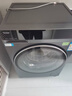 海爾（Haier）云溪3.0 滾筒洗衣機全自動(dòng)10公斤單洗 懶人家用升級AI直驅變頻 智投大容量582HU1 家電換新補貼15% 【云溪3.0】高端單洗丨以舊換新丨全新升級 曬單實(shí)拍圖