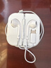 MOSHE蘋(píng)果有線(xiàn)耳機手機線(xiàn)控入耳式適用iPhone15/13/14/12/7/8/XSMax/XR/11/16/17 蘋(píng)果[15-17-C口耳機] 曬單實(shí)拍圖