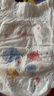 好奇（Huggies）金裝拉拉褲L124片(9-14kg)尿不濕【速干不易紅】 曬單實(shí)拍圖