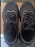特步羽逸男跑步鞋運動(dòng)鞋冬季新款輕便減震網(wǎng)面透氣休閑跑鞋男鞋子 曬單實(shí)拍圖