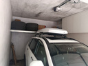 WAYPARK威派適用大眾朗逸/寶來(lái)/帕薩特/邁騰/途觀(guān)L/探岳汽車(chē)頂行李架箱筐 【480L】雙開(kāi)+靜音 適合小轎車(chē)SUV 朗逸 曬單實(shí)拍圖