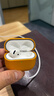 W&P適用于airpods4代保護套蘋(píng)果耳機四代降噪無(wú)線(xiàn)藍牙耳機輕奢真皮防滑wp保護殼 曬單實(shí)拍圖