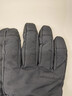 伯希和（Pelliot）【P系列】戶(hù)外滑雪手套Primaloft金標P棉秋冬登山保暖裝備 【曜石黑】 金標P棉動(dòng)態(tài)保暖 L 曬單實(shí)拍圖
