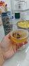 青島啤酒國潮郁金香型杯 0.3L*1只 玻璃啤酒杯 青島啤酒官方文創(chuàng  ) 國潮款 曬單實(shí)拍圖