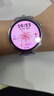 華為（HUAWEI）手表WATCH GT 6【咨詢(xún)享優(yōu)惠】運動(dòng)智能兩周續航藍牙通話(huà)體溫血氧心率監測健康送男女朋友禮物5pro 41mm流光紫【皮表帶+貼膜】 曬單實(shí)拍圖