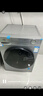 海爾洗衣機烘干一體/單洗 8/10/11公斤全自動(dòng)變頻洗烘一體家用大容量帶烘干一級能效 10公|斤洗烘一體1.11洗凈比六維減震 洗烘一體 曬單實(shí)拍圖