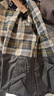 Barbour Bedale冬季新款休閑高級油蠟男夾克MWX0018SG91鼠尾草綠 曬單實(shí)拍圖