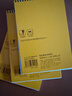 國譽(yù)（KOKUYO）Gambol渡邊螺旋上翻口譯本a5A6隨身便攜線(xiàn)圈本小分欄日語(yǔ)英語(yǔ)單詞本速記筆記 A6/60頁(yè)(3本裝) 曬單實(shí)拍圖