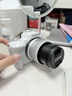 佳能（Canon）EOS R50 微單相機套機佳能r50便攜 18-45mm高清數碼照相機入門(mén)級 EOSR50 18-45 STM 白色套機 送禮好物 官方標配【64G卡+肩帶+usb線(xiàn)】 曬單實(shí)拍圖