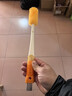 貝思奈杯刷奶瓶刷洗杯子神器五合一長(cháng)柄清洗刷水茶杯口保溫杯縫隙吸管刷 曬單實(shí)拍圖