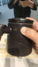 陶瓷茶水分離泡茶杯子男士個(gè)人專(zhuān)用辦公室帶過(guò)濾茶漏水杯定制LOGO 磨砂黑辦公杯-400ml 曬單實(shí)拍圖
