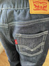 Levi's【加絨牛仔褲】李維斯男童褲子2025冬季兒童長(cháng)褲童裝女原牛保暖褲 星空藍【冬季加絨 水洗防褪色】 120 /56 【建議身高110-116cm】 曬單實(shí)拍圖
