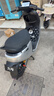 九號（Ninebot）智能電動(dòng)摩托車(chē)E150 MK2 鋰電超長(cháng)續航【門(mén)店自提】 到門(mén)店選顏色 曬單實(shí)拍圖