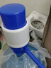 JCZS德國桶裝水抽水器礦泉水手動(dòng)按壓出水器手壓式吸水家用飲水機純凈 升級加厚【經(jīng)典透明款】大出水量 曬單實(shí)拍圖