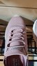 斯凱奇（Skechers）新年禮物閃穿鞋女鞋冬季軟底一腳蹬健步鞋寬楦百搭運動(dòng)鞋117504W 曬單實(shí)拍圖