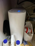 沁園（TRULIVA）凈水器 小白鯨青春版1000G大通量家用凈水機純水機凈飲機廚下式 5年RO膜反滲透直飲 UR-S31020 【國家補貼】3L大流速 曬單實(shí)拍圖