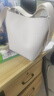 拉菲斯?。↙a Festin）【古力娜扎同款】門(mén)票福桶包單肩斜挎女手提水桶包生日禮物送女生 椰奶白【頭層牛皮大號】 曬單實(shí)拍圖