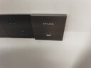 普聯(lián)（TP-LINK）WiFi7 AP面板BE5100 2.5G網(wǎng)口 可組全屋wifi套裝 TL-7AP5102HI-PoE 薄款深空銀（方）易展版 曬單實(shí)拍圖