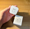 小米米家智能插座3 智能控制定時(shí)開(kāi)關(guān)插頭適用小米加濕器取暖器電熱毯智能家居 曬單實(shí)拍圖