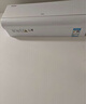 TCL空調小藍翼真省電大1匹 新一級能效變頻冷暖壁掛式掛機節能臥室KFR-26GW/RV2Ea+B1家電國家補貼 曬單實(shí)拍圖