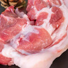 前腿肉新鮮土豬肉前腿肉肉質(zhì)鮮嫩生鮮冷鏈速發(fā) 前腿肉料包 曬單實(shí)拍圖