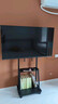 匠無(wú)同電視支架落地【32-70英寸】移動(dòng)電視機支架子推車(chē)視頻會(huì )議一體機顯示器立式掛架可 曬單實(shí)拍圖