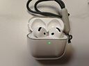 UKL【華強北頂配丨Air4代降噪款】藍牙耳機適配蘋(píng)果無(wú)線(xiàn)2025新款半入耳式金榜iphone17/16/15/14pods4 【原版正裝全功能主動(dòng)降噪版】 【主動(dòng)降噪+空間音頻+三真電量】 曬單實(shí)拍圖