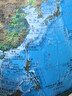 志誠 初中教學(xué)分層設色20cm高清平面地形地貌地理教學(xué)用地球儀學(xué)生用書(shū)房擺件 小號書(shū)桌大號32cm 新款20cm地形【無(wú)燈] 曬單實(shí)拍圖
