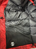 網(wǎng)易嚴選中國大鵝x燕云聯(lián)名款地表強溫90鵝絨工裝羽絨服-30℃抗寒保暖五防 A款25迭代-限定紅 XL （180/100A） 曬單實(shí)拍圖