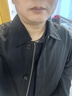 納維凱爾意大利小帆船25秋冬新款男士巴恩風(fēng)衣通勤休閑防風(fēng)外套1331545501 曬單實(shí)拍圖