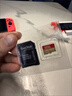 閃迪（SanDisk）256GB TF(MicroSD)內存卡 4K極速金卡A2 V30 U3行車(chē)記錄儀 運動(dòng)相機無(wú)人機 監控存儲卡 讀190MB/s 曬單實(shí)拍圖