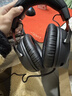 極度未知（HYPERX）颶風(fēng)2颶風(fēng)3二代三代cloud系列 電競游戲耳機頭戴式有線(xiàn)無(wú)線(xiàn)電腦fps吃雞ps5專(zhuān)用降噪麥克風(fēng)原金士頓 【颶風(fēng)3有線(xiàn)】全新升級丨DTS空間音效丨黑色 曬單實(shí)拍圖
