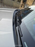 湃速22-25款長(cháng)安歐尚Z6雨刮器原廠(chǎng)無(wú)骨汽車(chē)前雨刷片膠條靜音23+17方塊 曬單實(shí)拍圖