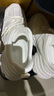 思加圖楊冪同款2026蝴蝶島老爹鞋休閑鞋女ECE41AM6 奶油白 36 曬單實(shí)拍圖