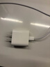 Apple/蘋(píng)果【USB-C線(xiàn)充套裝】含20W充電頭+60W 雙USB-C口1米充電線(xiàn) 曬單實(shí)拍圖