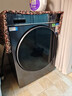 海爾（Haier）【26年云溪4.0新品78E】11公斤直驅變頻AI智能全自動(dòng)滾筒洗衣機精華洗2.0家用大容量超薄國家補貼 11公斤洗脫+直驅精華洗+1.2洗凈比+除菌+智投 曬單實(shí)拍圖
