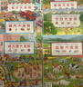 點(diǎn)讀版】1-4歲幼兒專(zhuān)注力培養游戲書(shū)·寶寶專(zhuān)注力1000全6冊貼近孩子生活的情景式視覺(jué)大發(fā)現  動(dòng)物大發(fā)現繪本2-3歲寶寶撕不爛piyopen小雞球球點(diǎn)讀書(shū) 曬單實(shí)拍圖