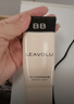 LEAVOLU韓國時(shí)仁歐尼輕薄服帖同款bb霜新款水光遮瑕定妝BB霜 套裝BB霜50g*1瓶+防曬霜送美妝蛋+兩個(gè)BB霜小樣+粉撲40 曬單實(shí)拍圖