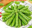 四川新鮮甜豌豆農家自種新鮮蔬菜豆角豆米現摘現發(fā)豌豆莢 凈重5斤 曬單實(shí)拍圖