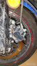 廈泰（XATA）陶瓷剎車(chē)片適用鈴木摩托車(chē)驪馳GW250S/F DL250 GSX250R碟剎皮 前1副【陶瓷凱夫拉】 曬單實(shí)拍圖