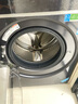 海爾（Haier）云溪4.0極致超薄款588 滾筒洗衣機全自動(dòng) 真正純平嵌大容量 一級能效升級540大筒精華洗 國家補貼 洗烘一體 10kg 雙智投+540大筒+1.23洗凈比 曬單實(shí)拍圖