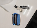 適配博朗40B冰感剃須刀頭網(wǎng)罩CT2s CT5cc CT4 3 6 40S配件CoolTec 40B高配(+油刷) 曬單實(shí)拍圖